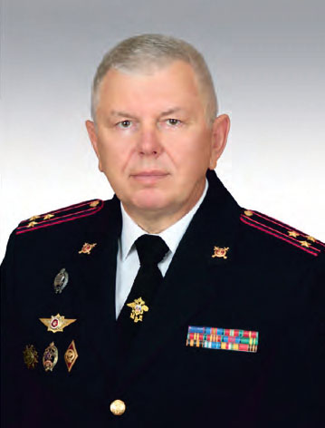 Чичерин Юрий Семенович