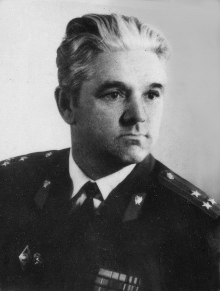 Жарков Николай Тарасович