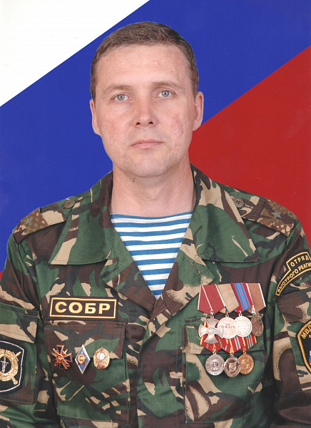 Чайченко Владимир Николаевич