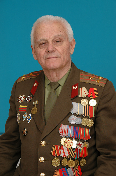 Сгибнев Александр Михайлович