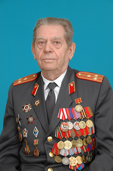 Бирюков Владимир Васильевич
