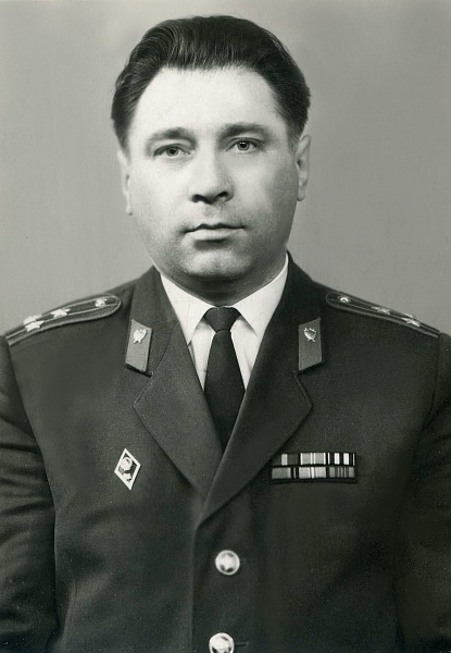 Лещенко Владимир Антонович
