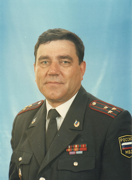 Радченко Виктор Алексеевич