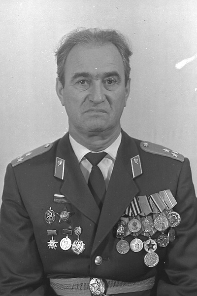 Озолин Владимир Александрович
