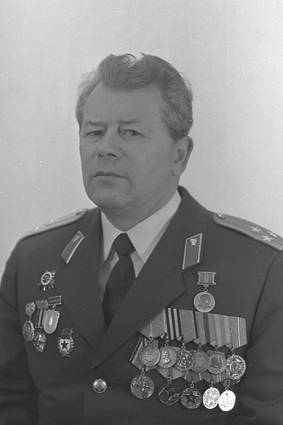 Лабзин Анатолий Леонидович