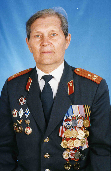 Путятин Михаил Фёдорович