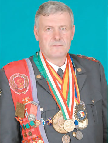 Кливоденко Владимир Иванович