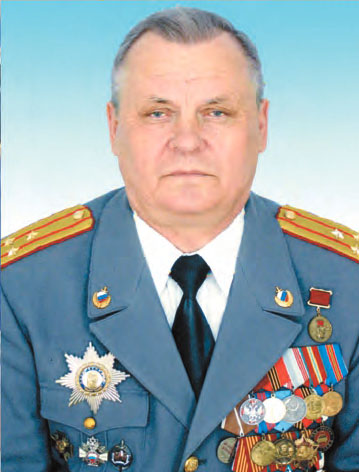 Мухин Валерий Александрович